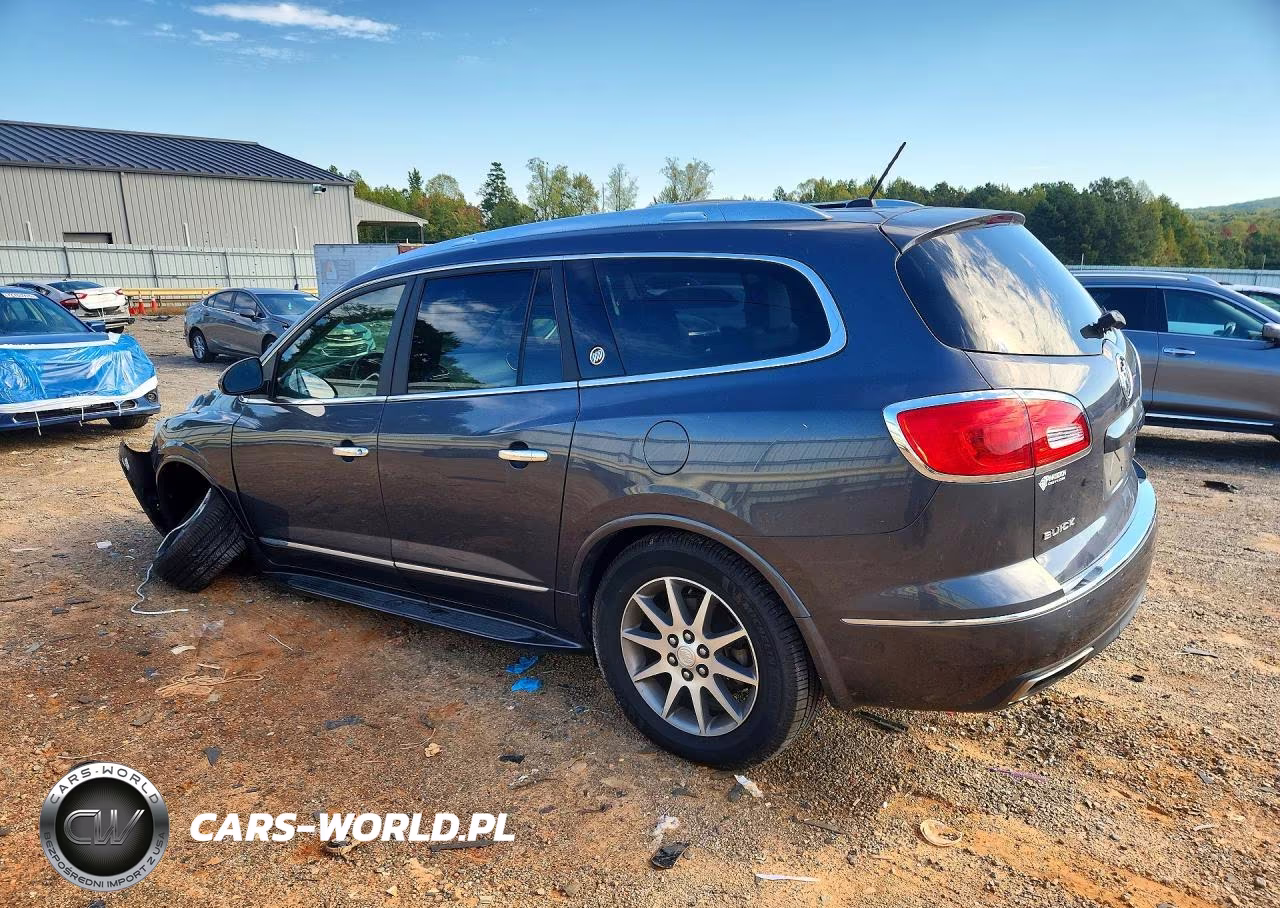 2014 Buick Enclave VIN:5GAKRBKD4EJ185859 - 2