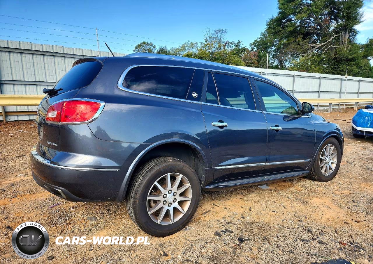 2014 Buick Enclave VIN:5GAKRBKD4EJ185859 - 3