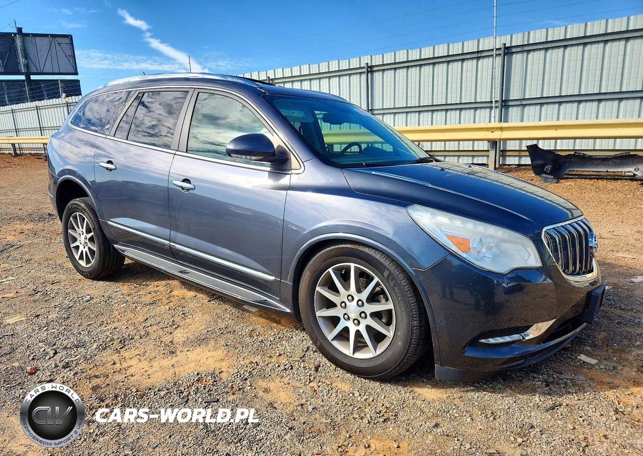 2014 Buick Enclave VIN:5GAKRBKD4EJ185859 - 4
