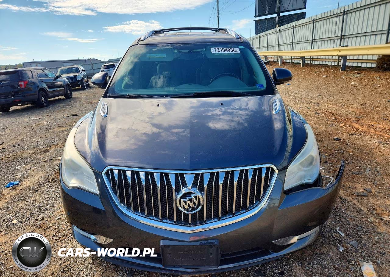 2014 Buick Enclave VIN:5GAKRBKD4EJ185859 - 5