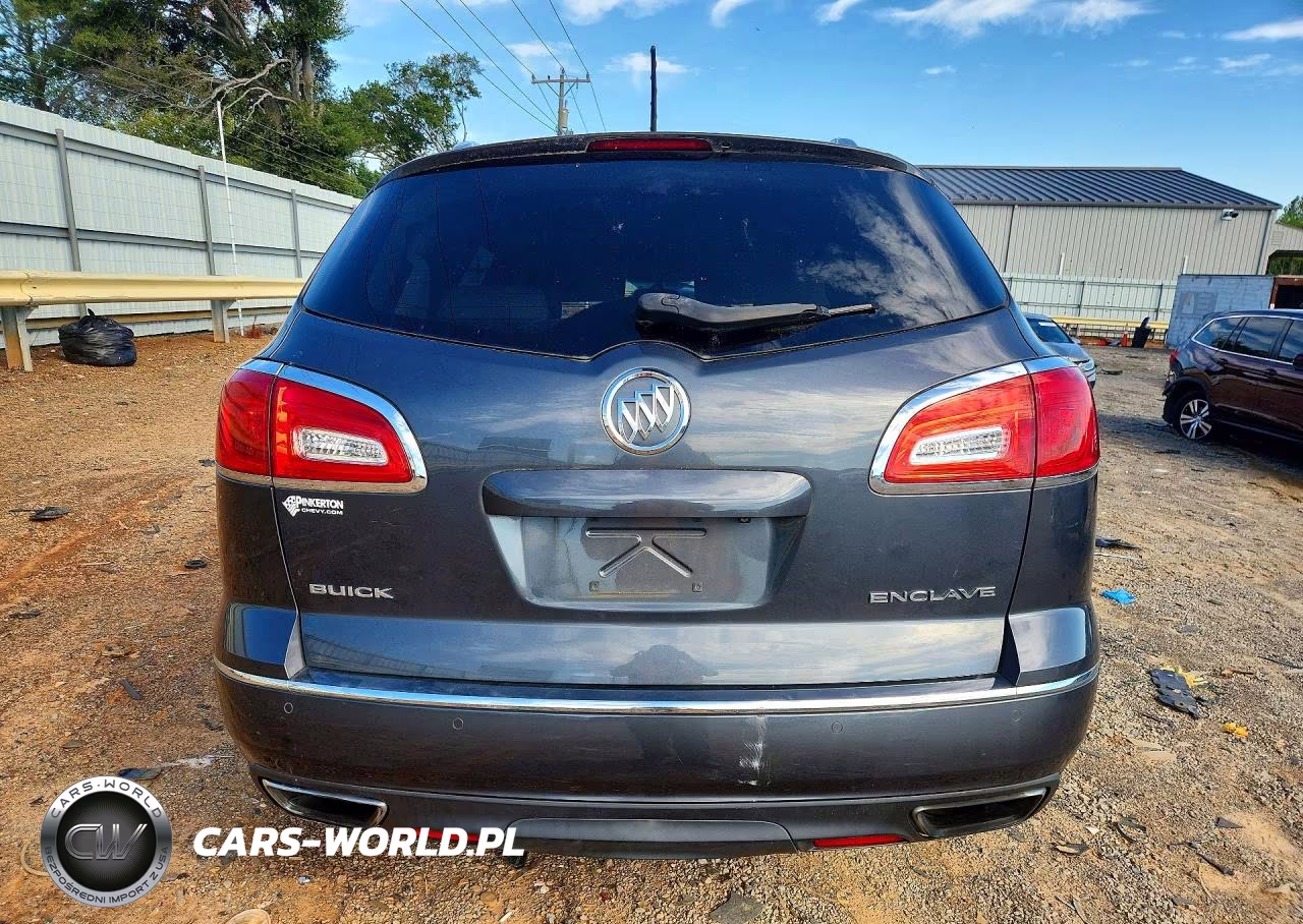 2014 Buick Enclave VIN:5GAKRBKD4EJ185859 - 6