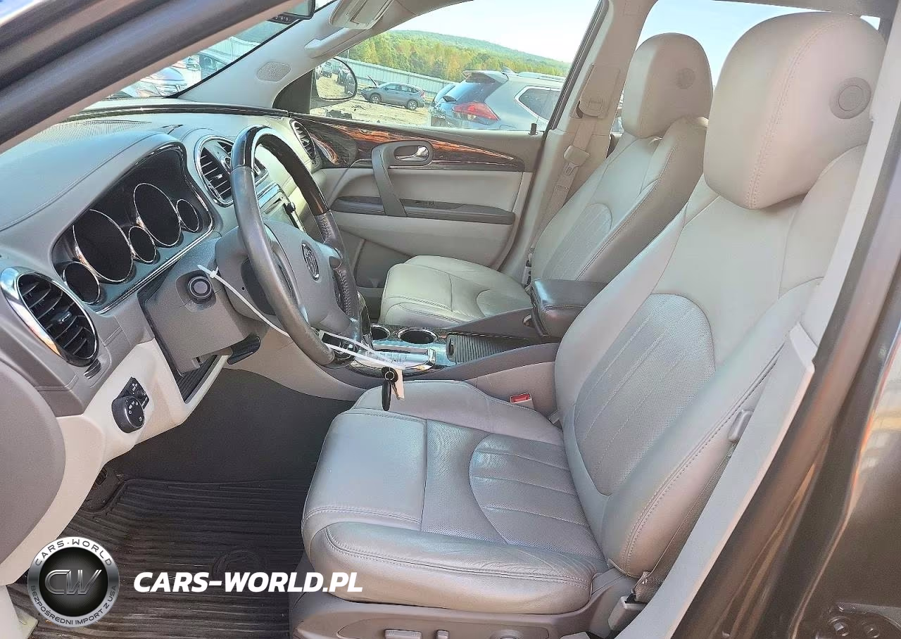 2014 Buick Enclave VIN:5GAKRBKD4EJ185859 - 7
