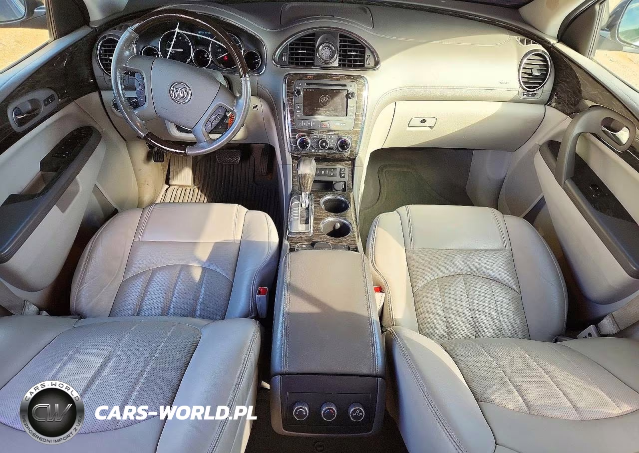 2014 Buick Enclave VIN:5GAKRBKD4EJ185859 - 8