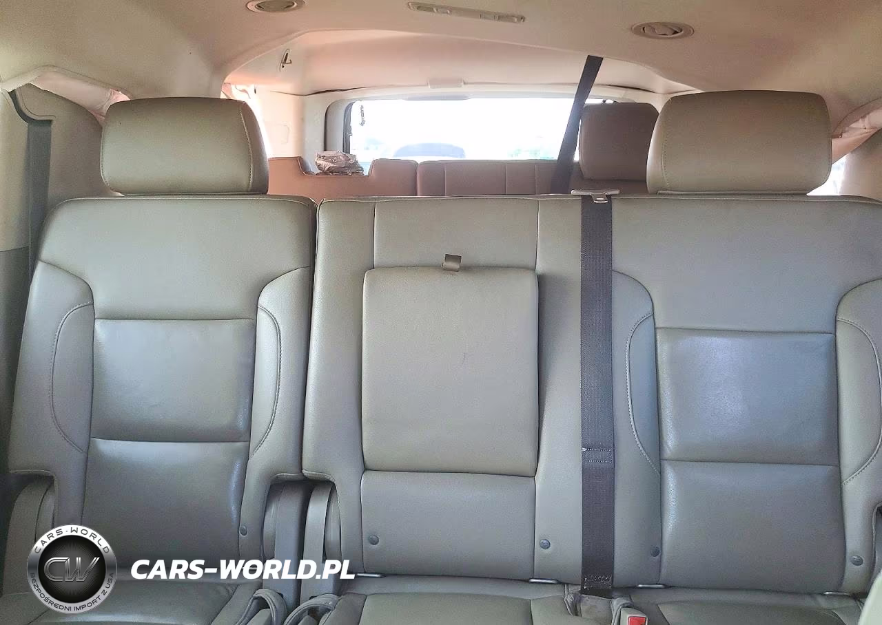 2018 Chevrolet Suburban C1500 Lt VIN:1GNSCHKC7JR365821 - 10