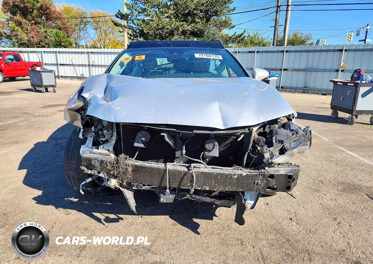 2016 Lexus Es 350 VIN:58ABK1GG8GU031581 - 5