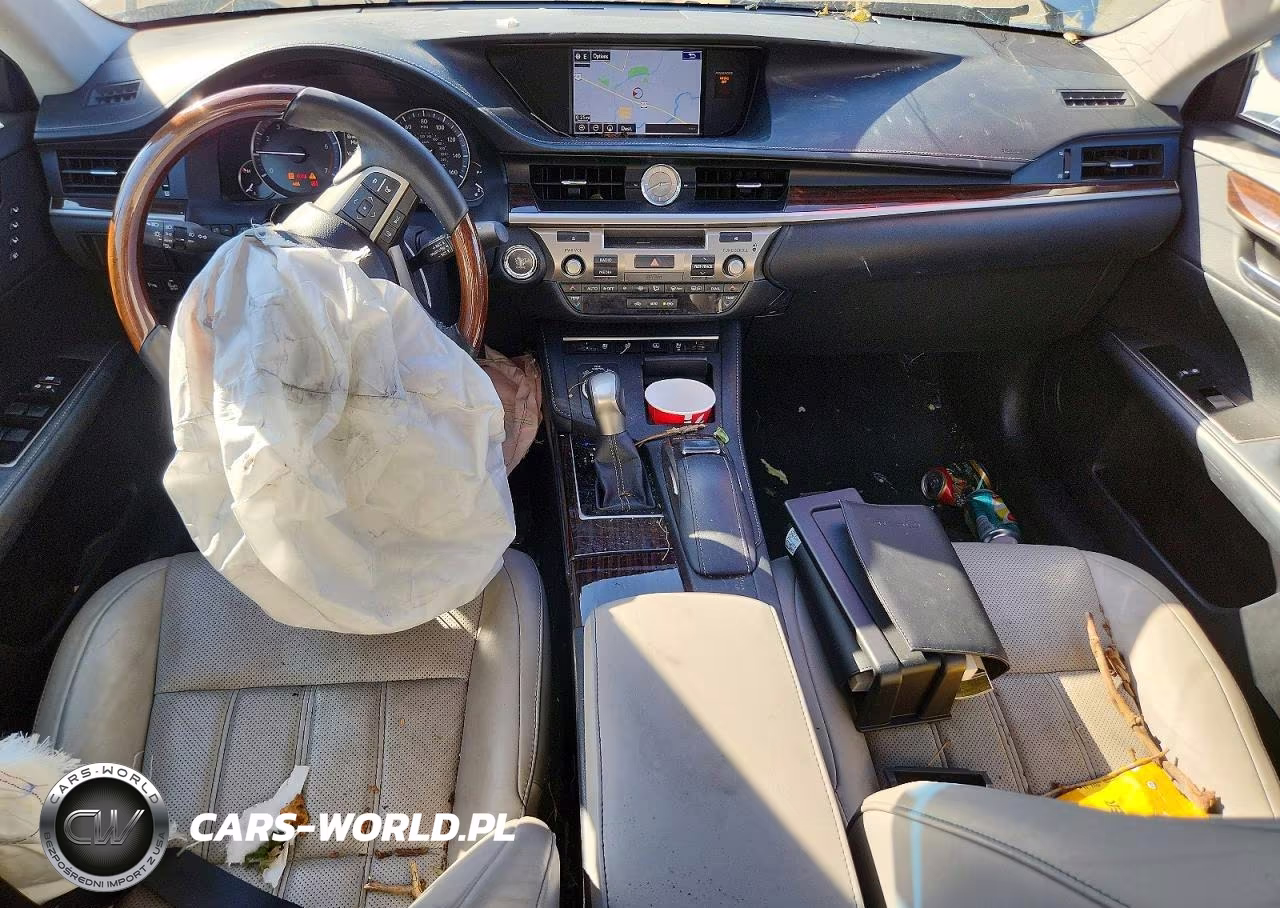 2016 Lexus Es 350 VIN:58ABK1GG8GU031581 - 8