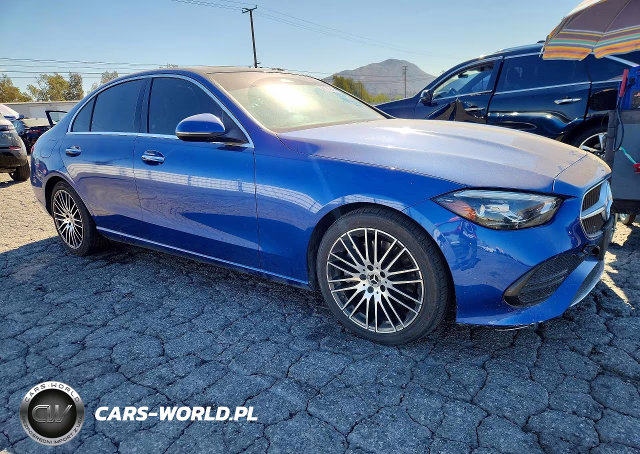 2022 Mercedes-Benz C 300 VIN:W1KAF4GB1NR036936 - 4