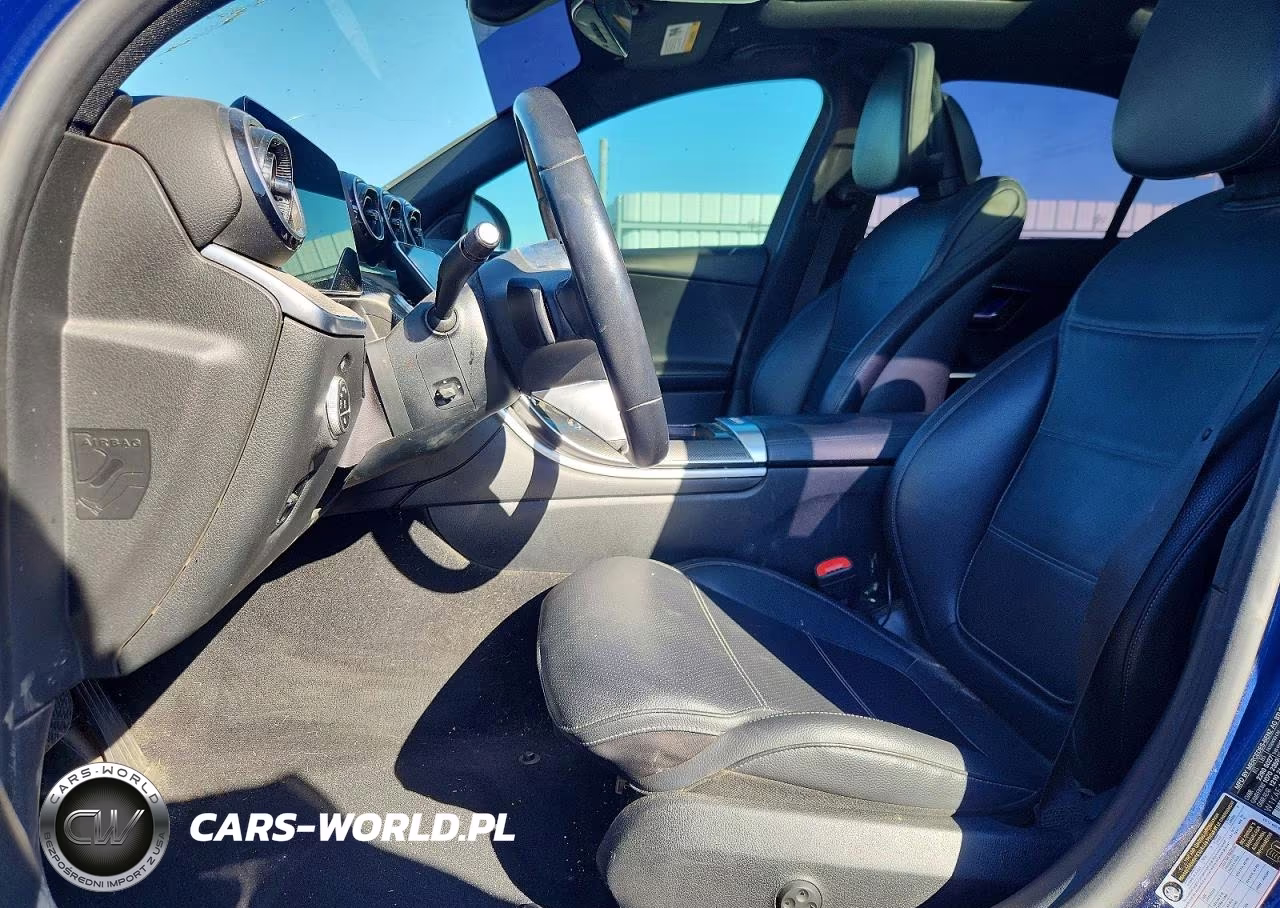 2022 Mercedes-Benz C 300 VIN:W1KAF4GB1NR036936 - 7