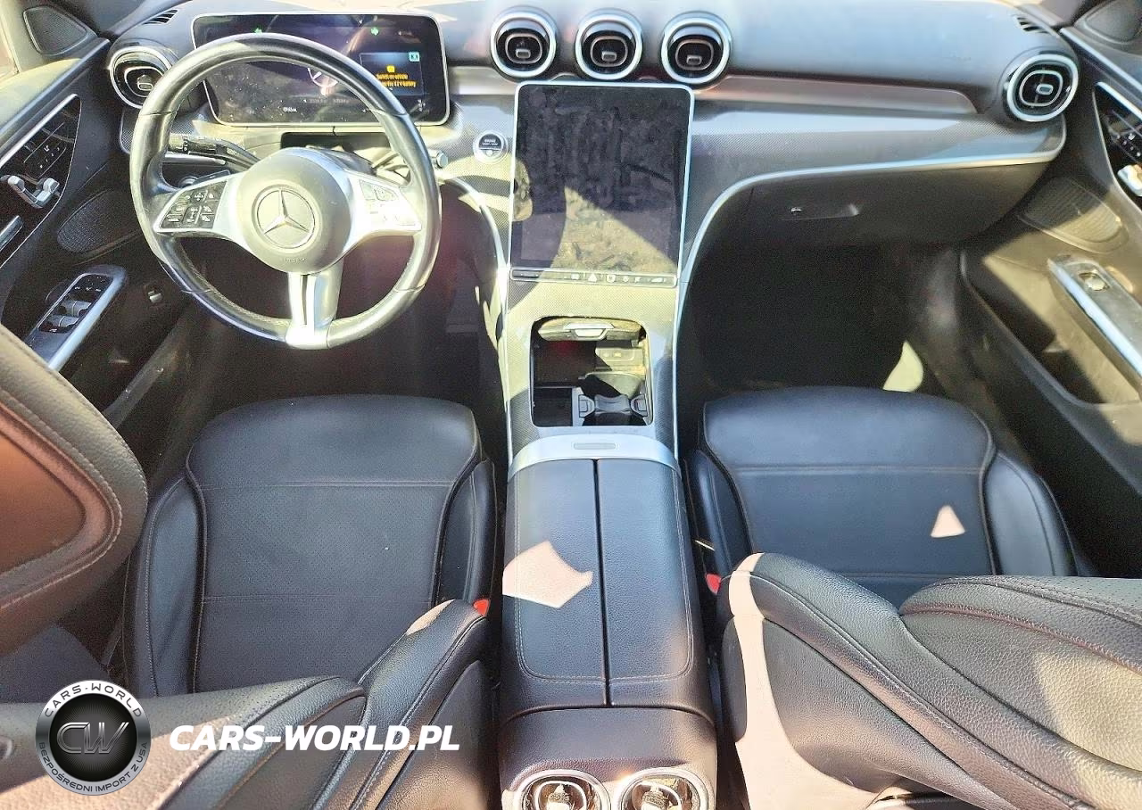 2022 Mercedes-Benz C 300 VIN:W1KAF4GB1NR036936 - 8
