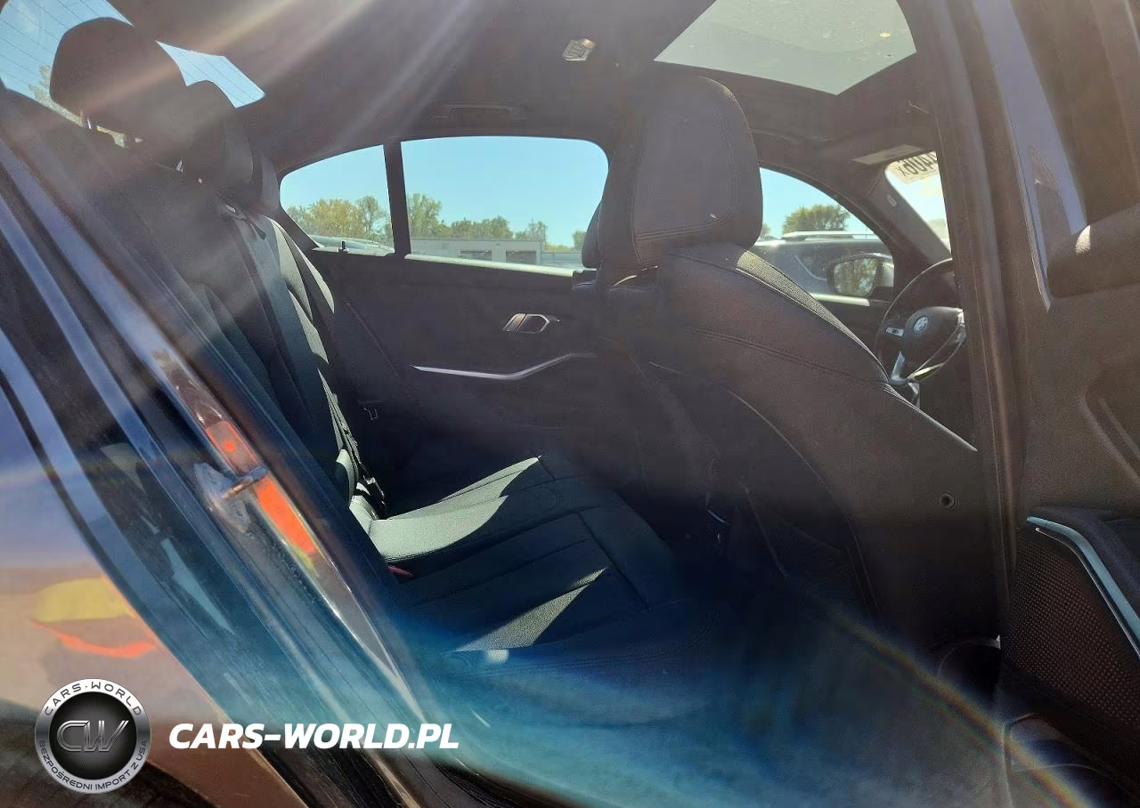 2020 BMW 330Xi VIN:3MW5R7J05L8B19852 - 10
