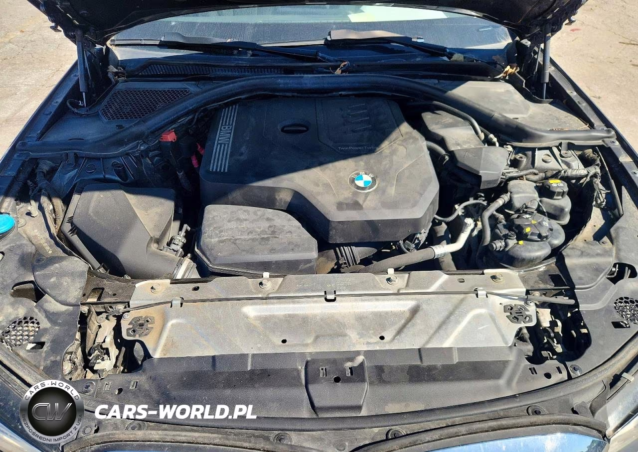 2020 BMW 330Xi VIN:3MW5R7J05L8B19852 - 11