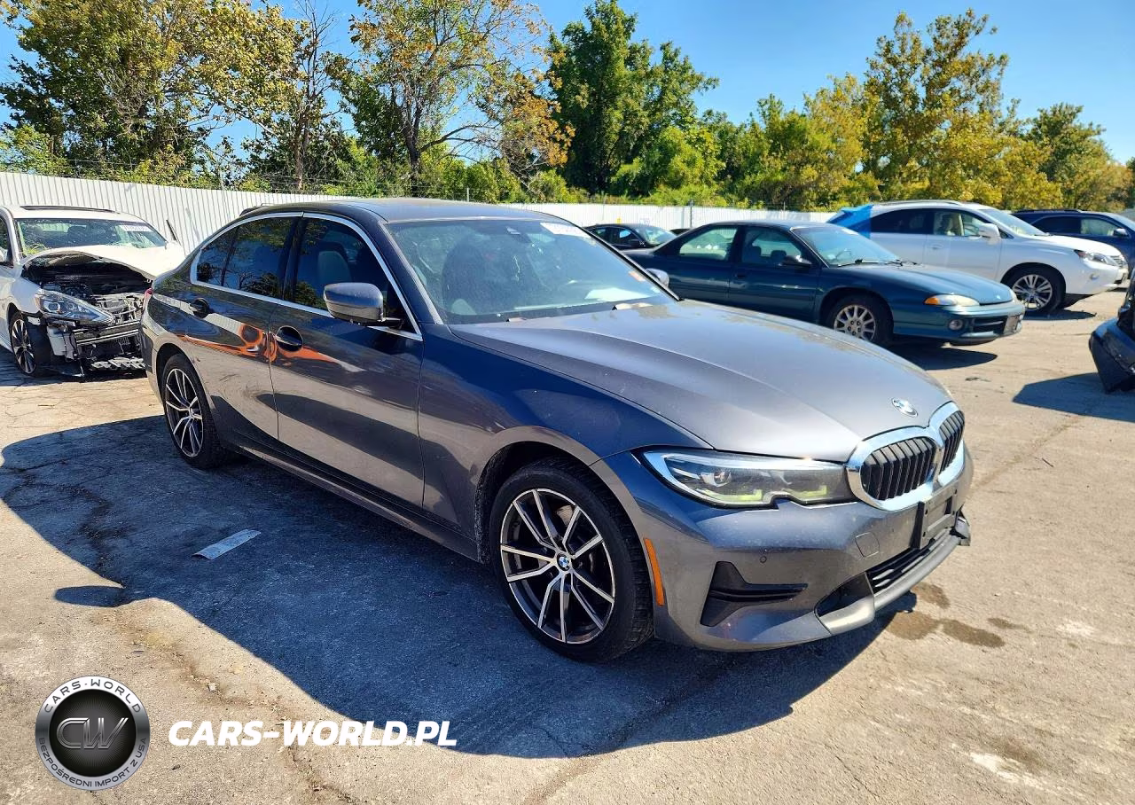 2020 BMW 330Xi VIN:3MW5R7J05L8B19852 - 4