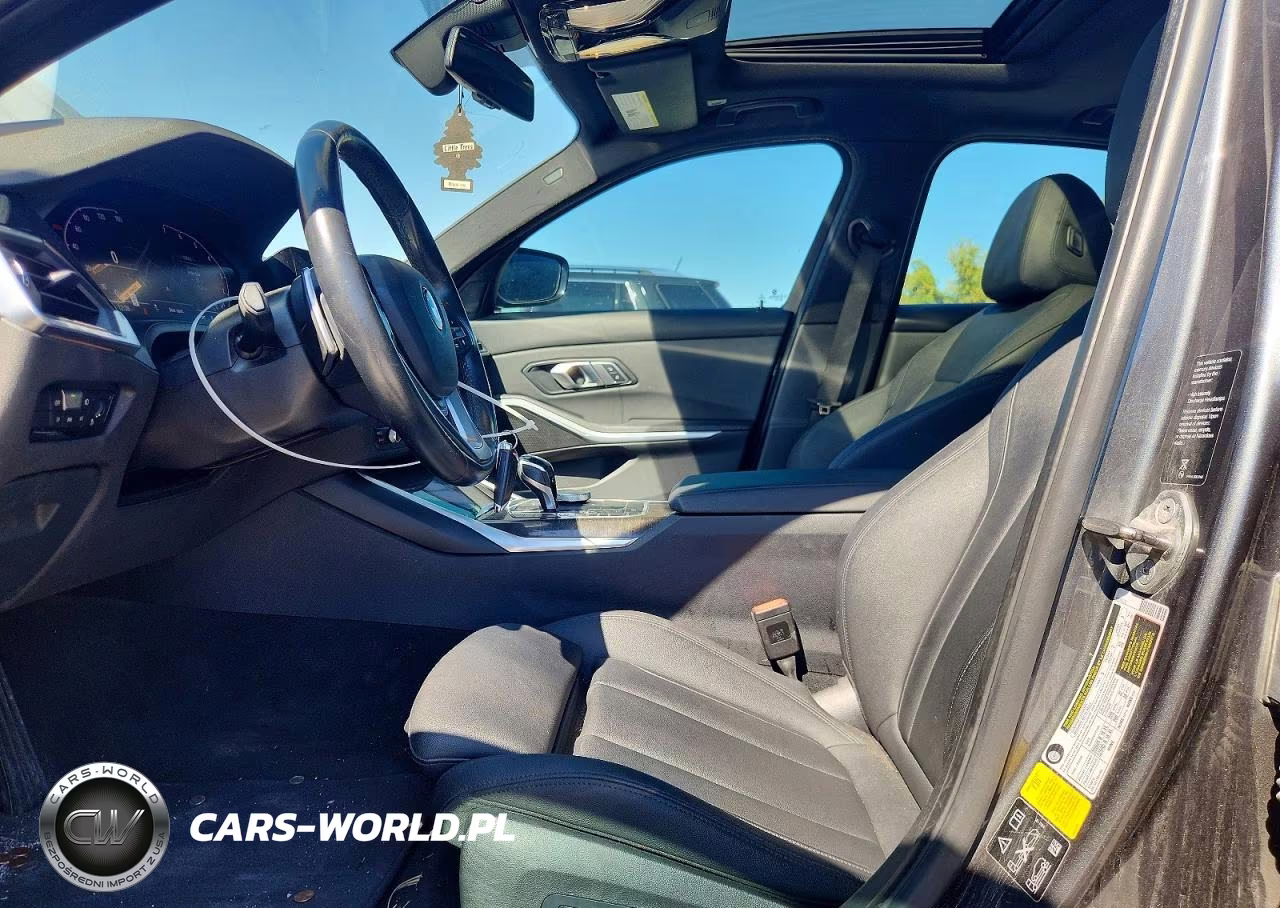2020 BMW 330Xi VIN:3MW5R7J05L8B19852 - 7