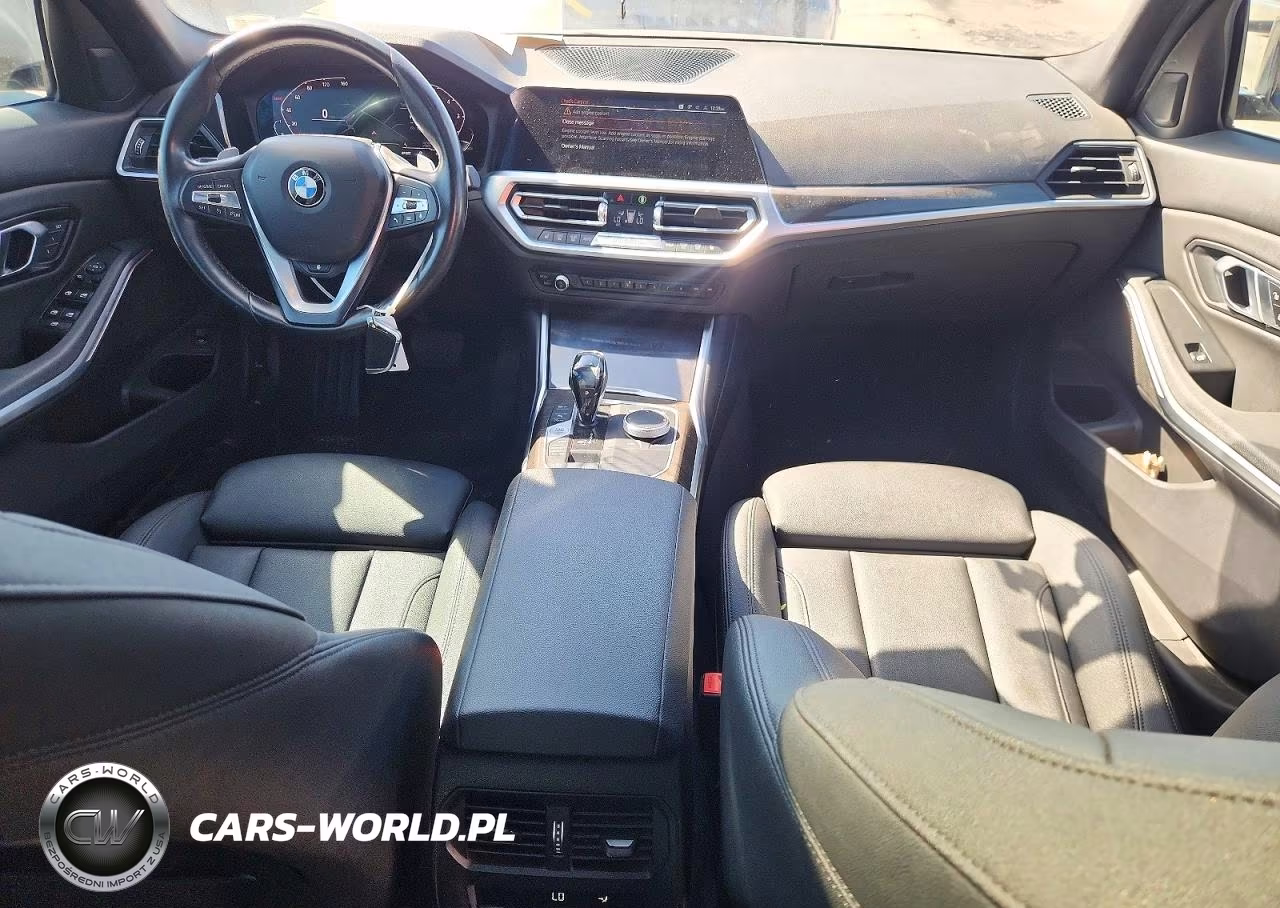 2020 BMW 330Xi VIN:3MW5R7J05L8B19852 - 8