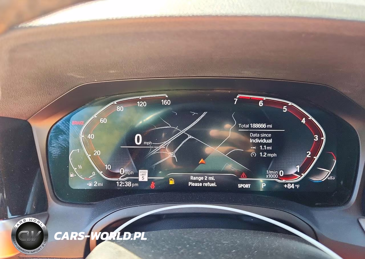 2020 BMW 330Xi VIN:3MW5R7J05L8B19852 - 9
