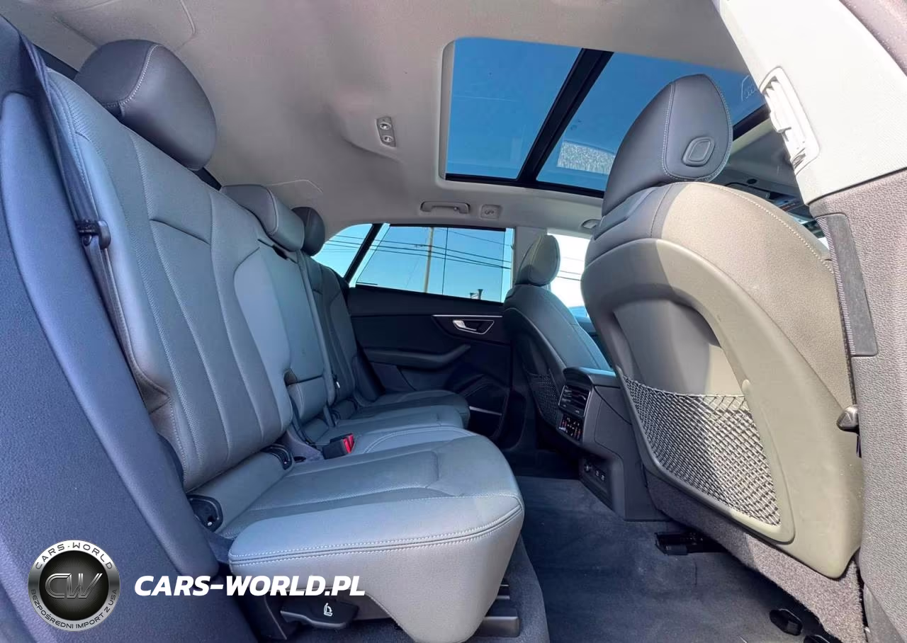 2021 Audi Q8 Prestige S-Line VIN:WA1FVAF17MD010695 - 6