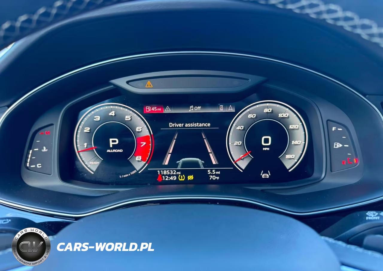 2021 Audi Q8 Prestige S-Line VIN:WA1FVAF17MD010695 - 8