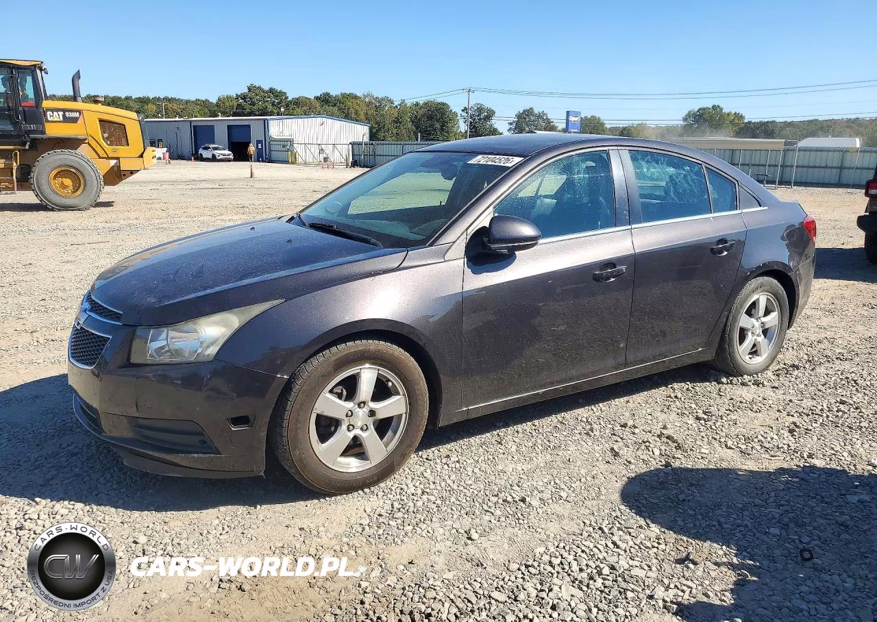 2014 Chevrolet Cruze Lt