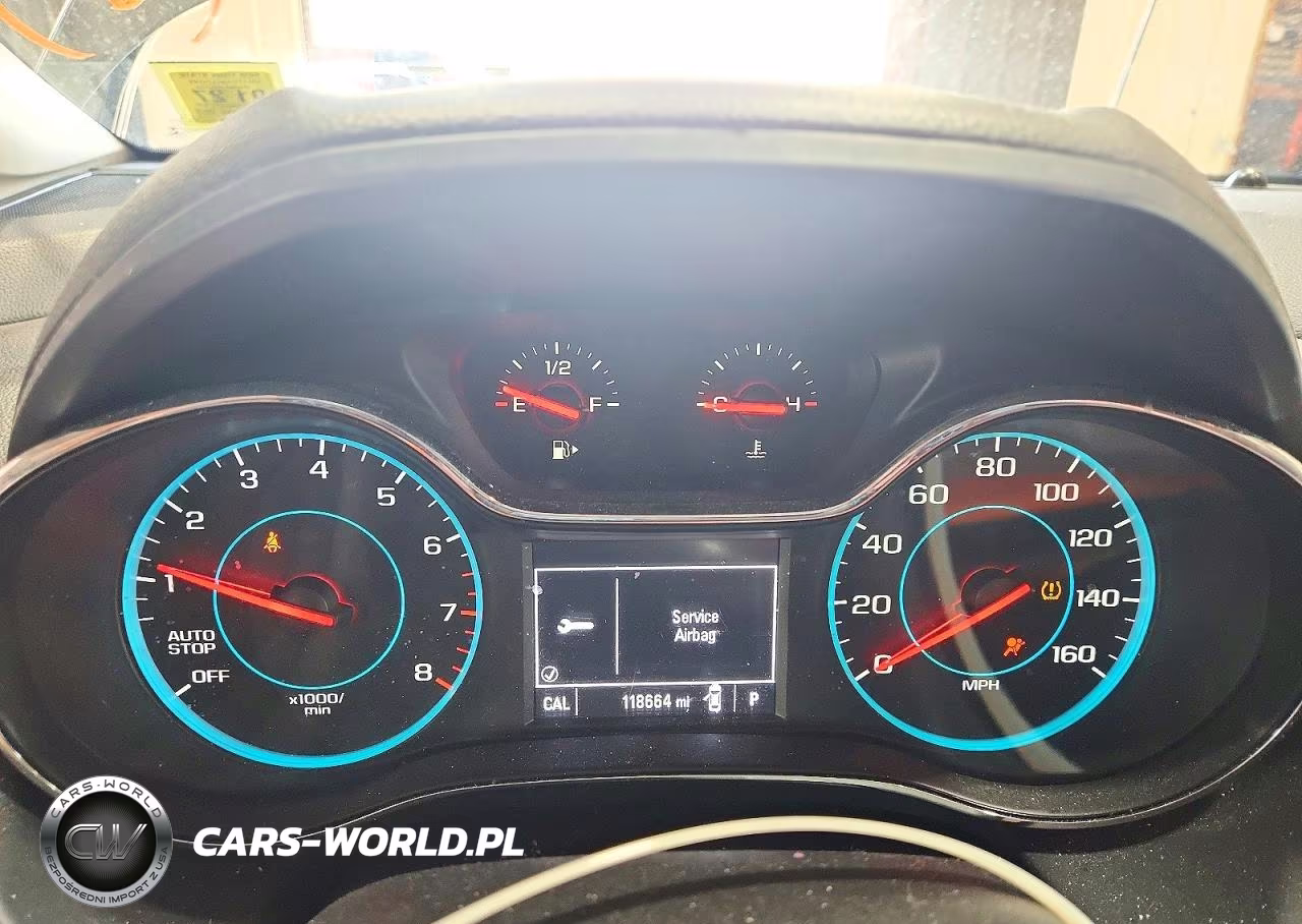 2018 Chevrolet Cruze Lt VIN:1G1BE5SMXJ7123880 - 9