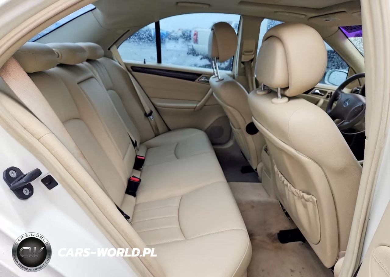 2007 Mercedes-Benz C 280 4Matic VIN:WDBRF92H57F876131 - 10