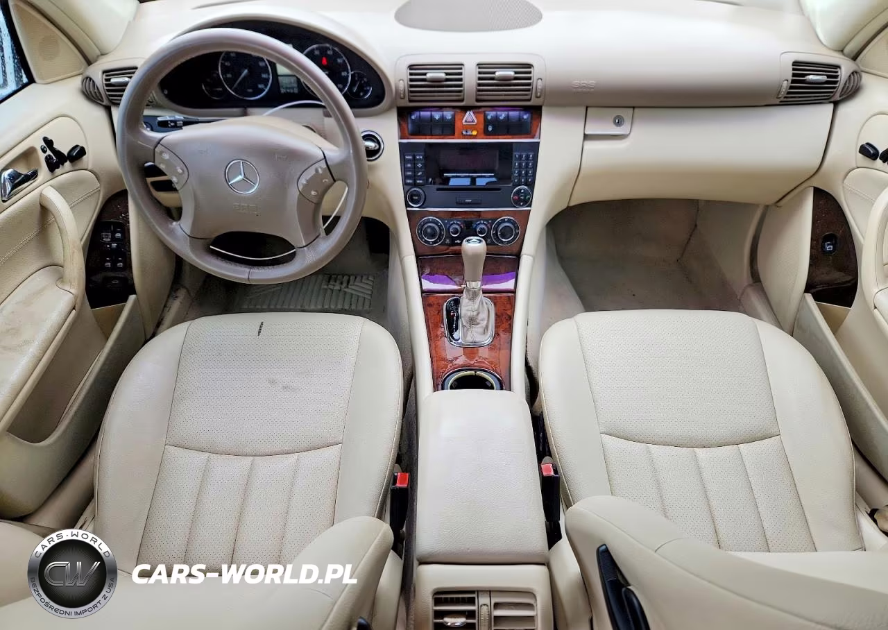 2007 Mercedes-Benz C 280 4Matic VIN:WDBRF92H57F876131 - 8