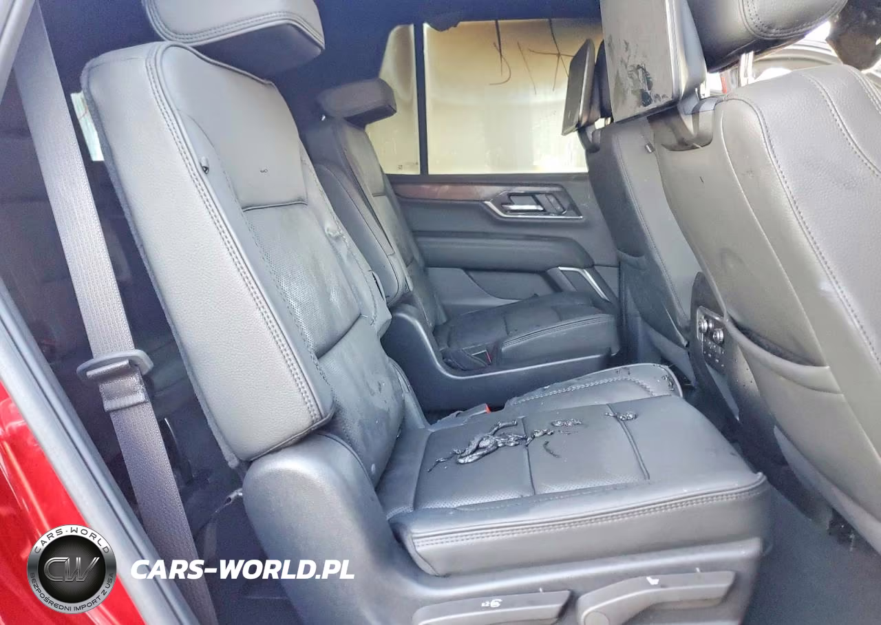 2025 GMC Yukon Denali VIN:1GKS2DRLXSR112850 - 11