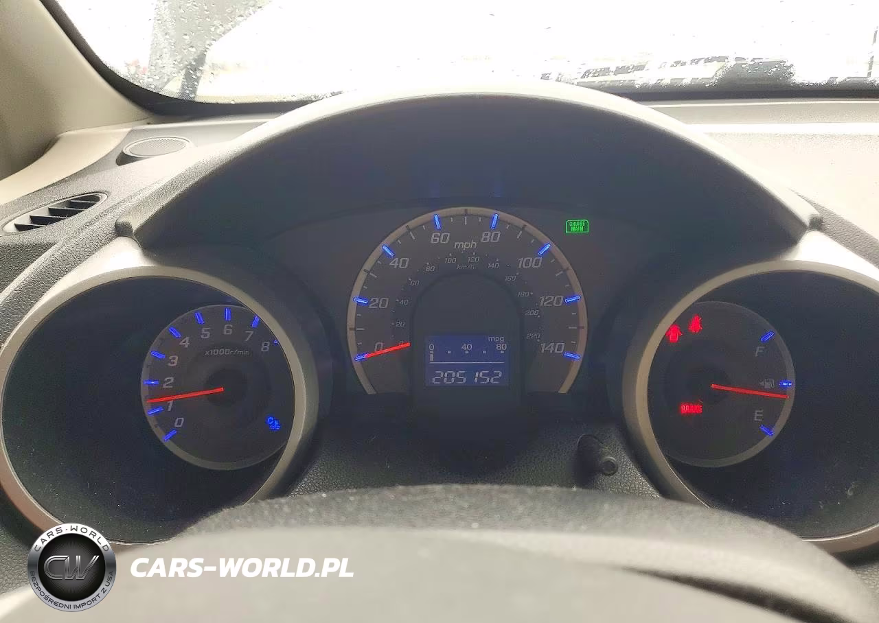 2013 Honda Fit VIN:JHMGE8G38DC013774 - 9