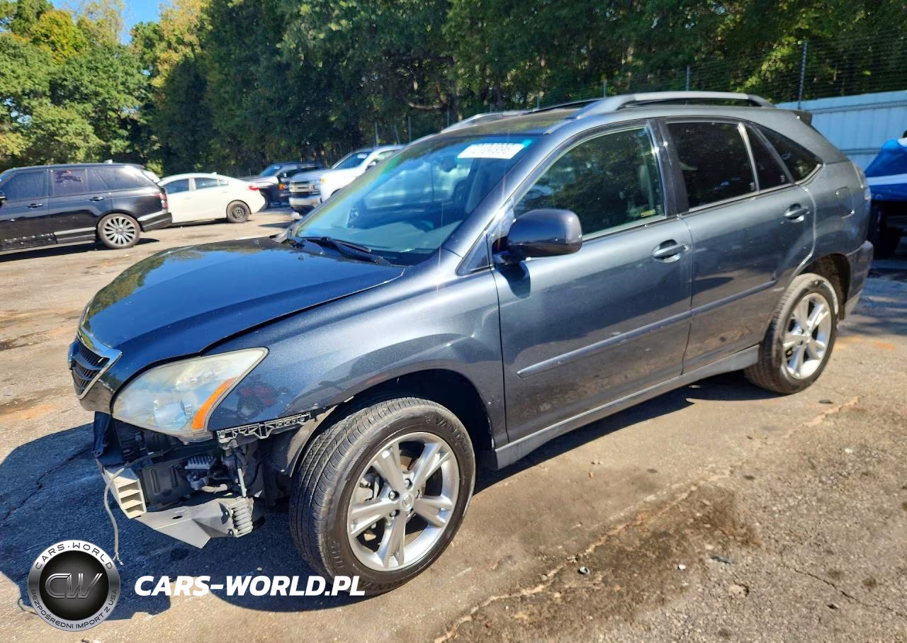 2006 Lexus Rx 400