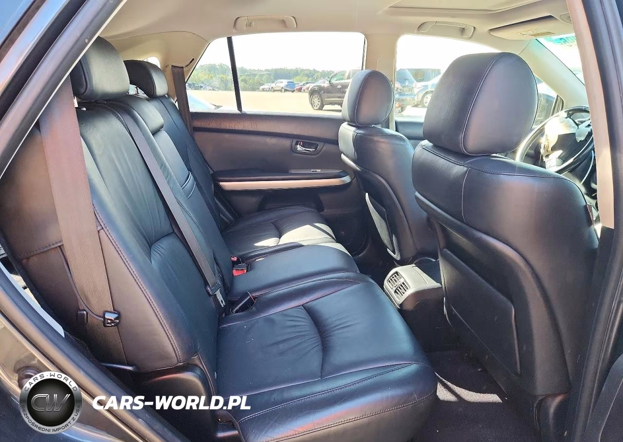 2006 Lexus Rx 400 VIN:JTJGW31U760001197 - 10