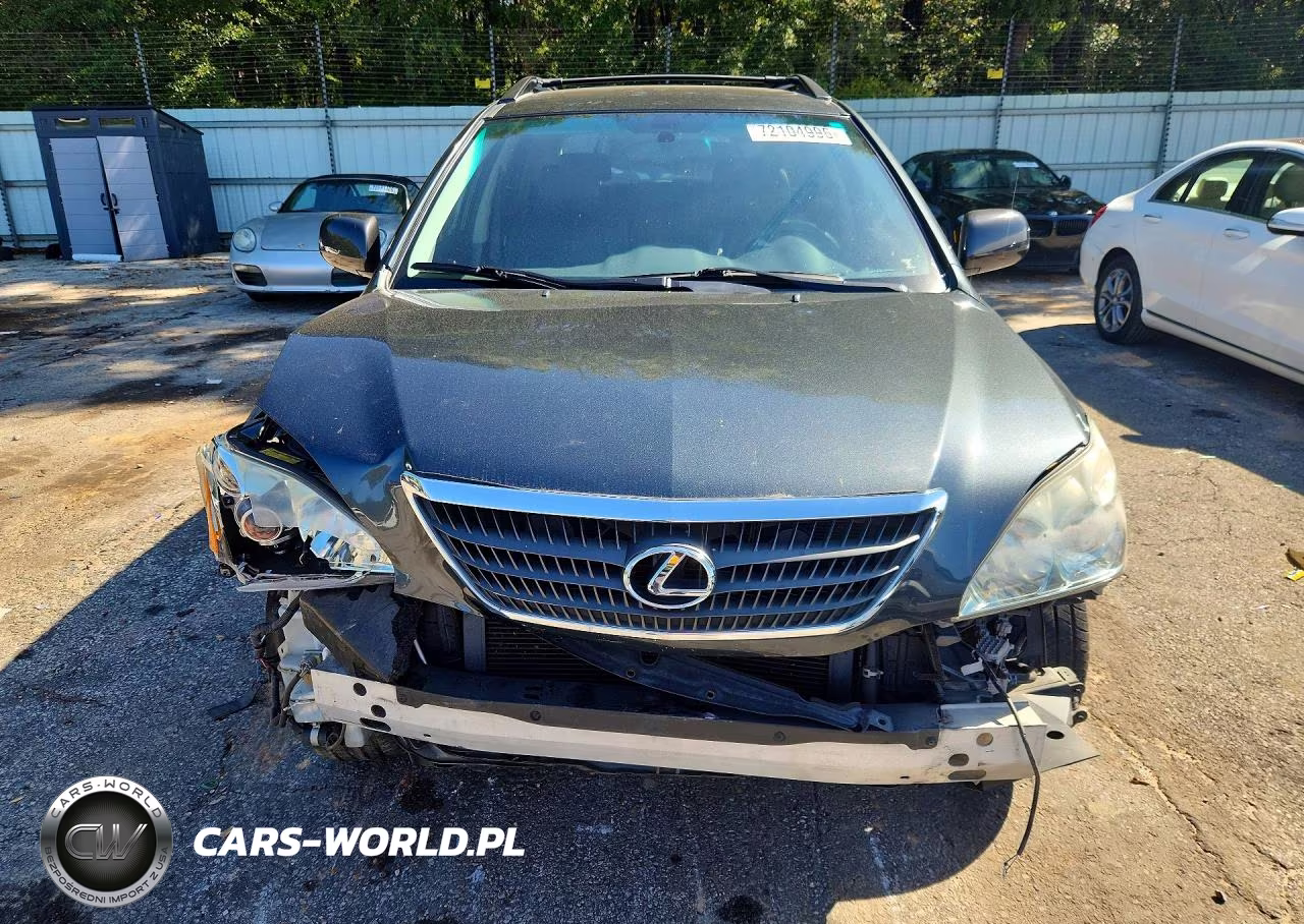 2006 Lexus Rx 400 VIN:JTJGW31U760001197 - 5