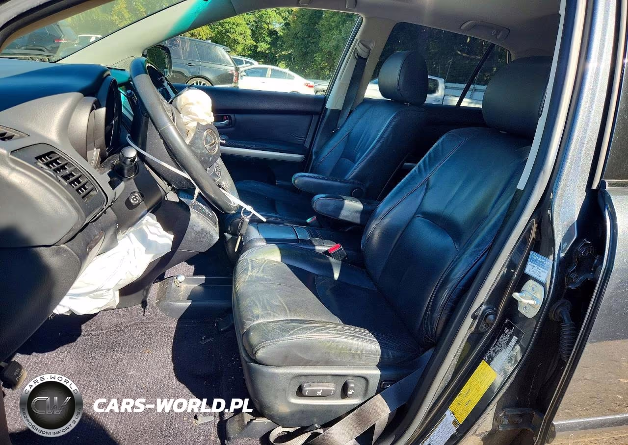 2006 Lexus Rx 400 VIN:JTJGW31U760001197 - 7