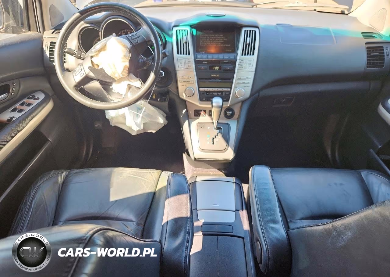 2006 Lexus Rx 400 VIN:JTJGW31U760001197 - 8