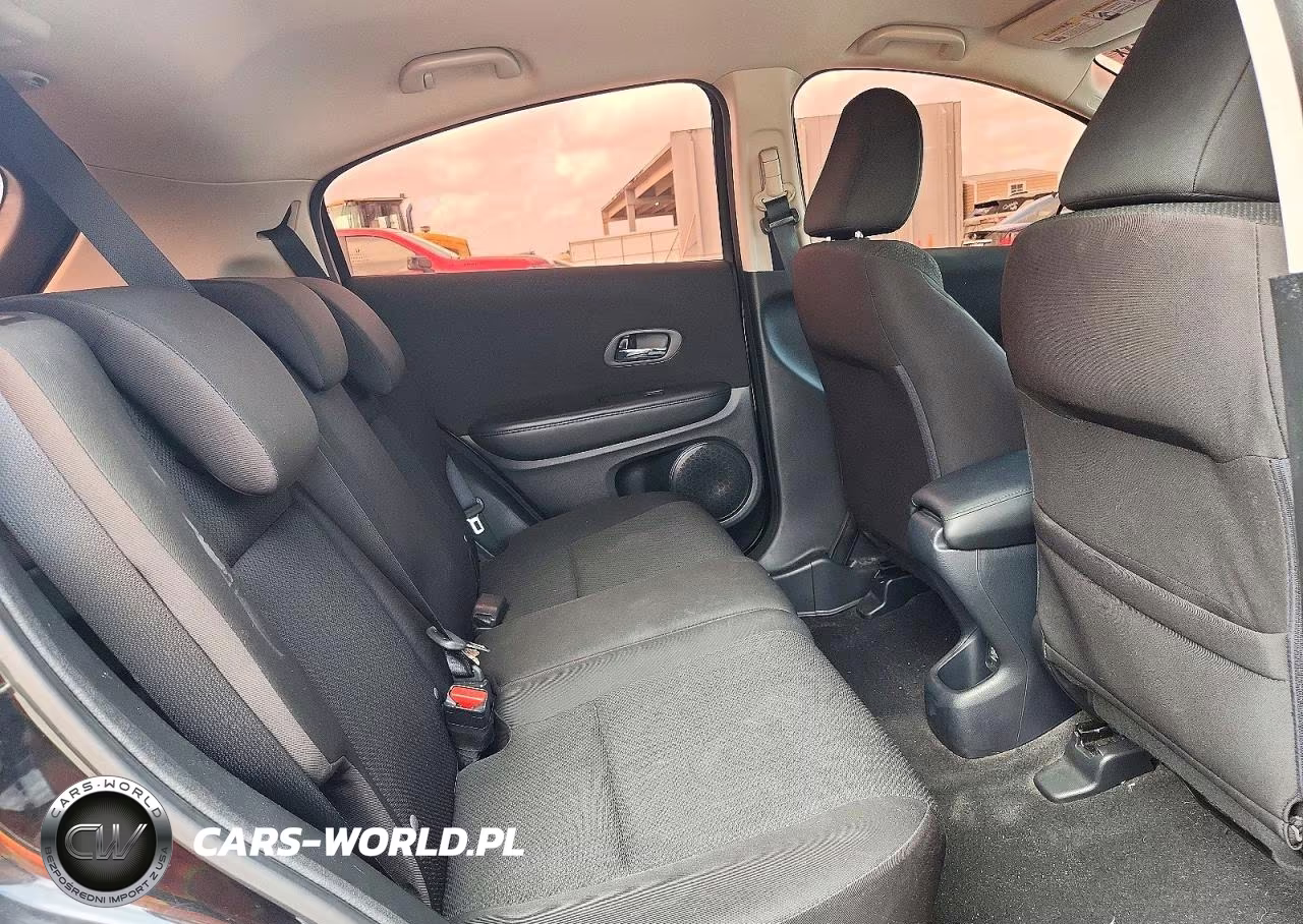 2017 Honda Hr-V Lx VIN:3CZRU5H30HG709035 - 11
