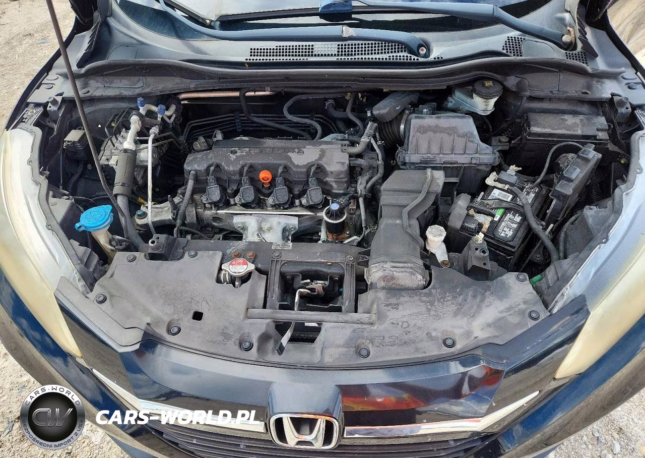 2017 Honda Hr-V Lx VIN:3CZRU5H30HG709035 - 12
