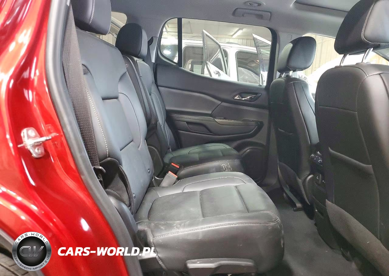 2022 GMC Acadia Slt VIN:1GKKNULS1NZ157042 - 11
