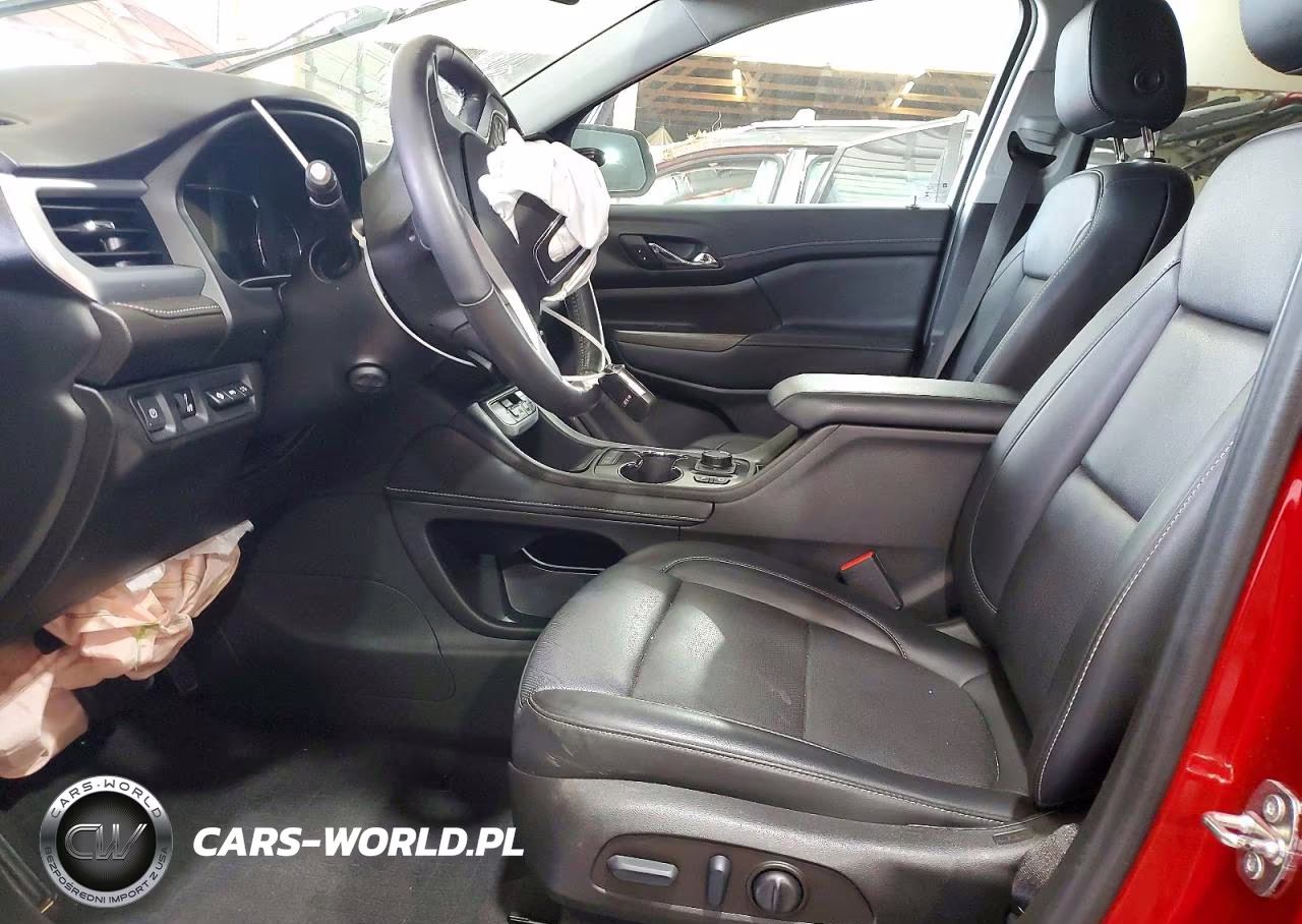 2022 GMC Acadia Slt VIN:1GKKNULS1NZ157042 - 7