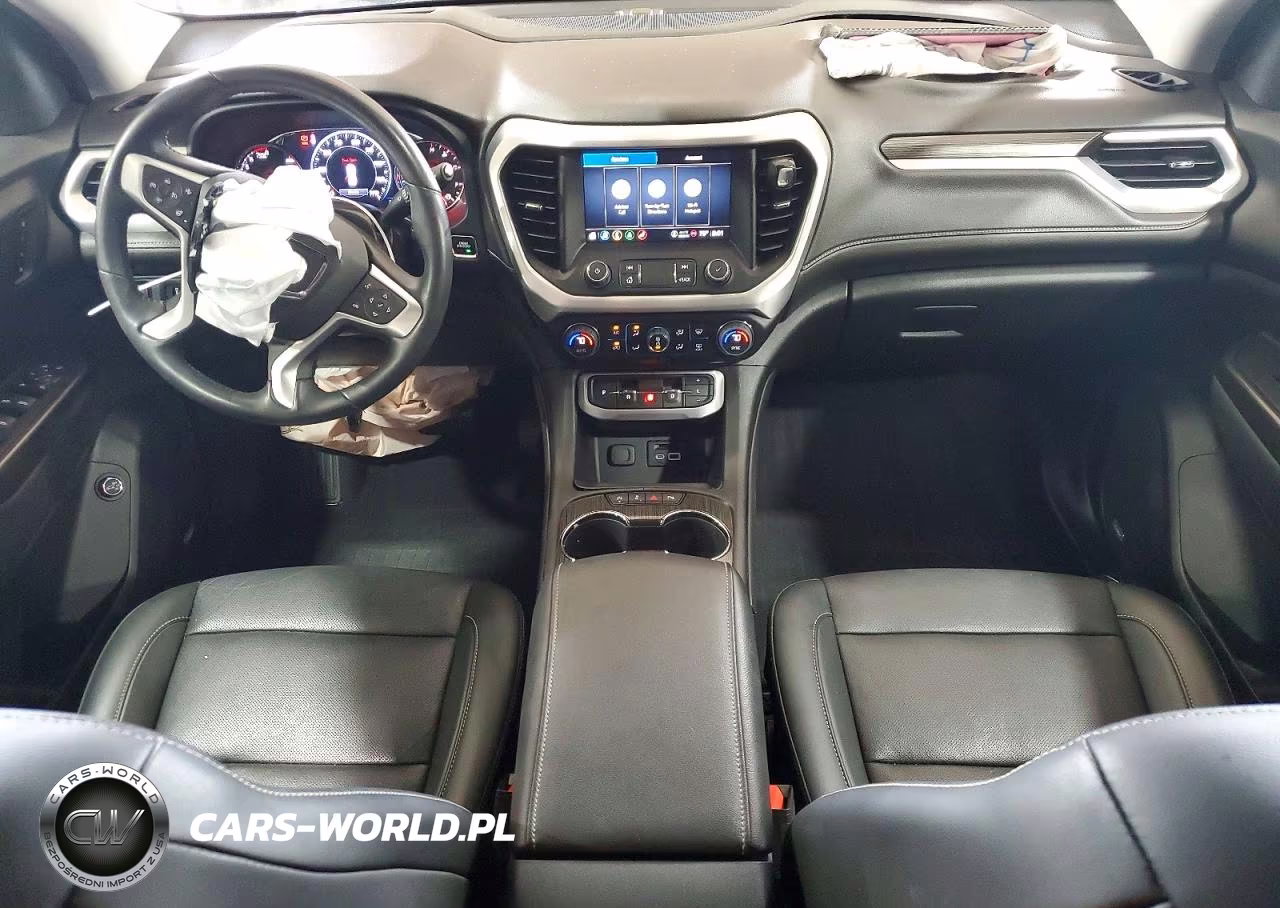 2022 GMC Acadia Slt VIN:1GKKNULS1NZ157042 - 8