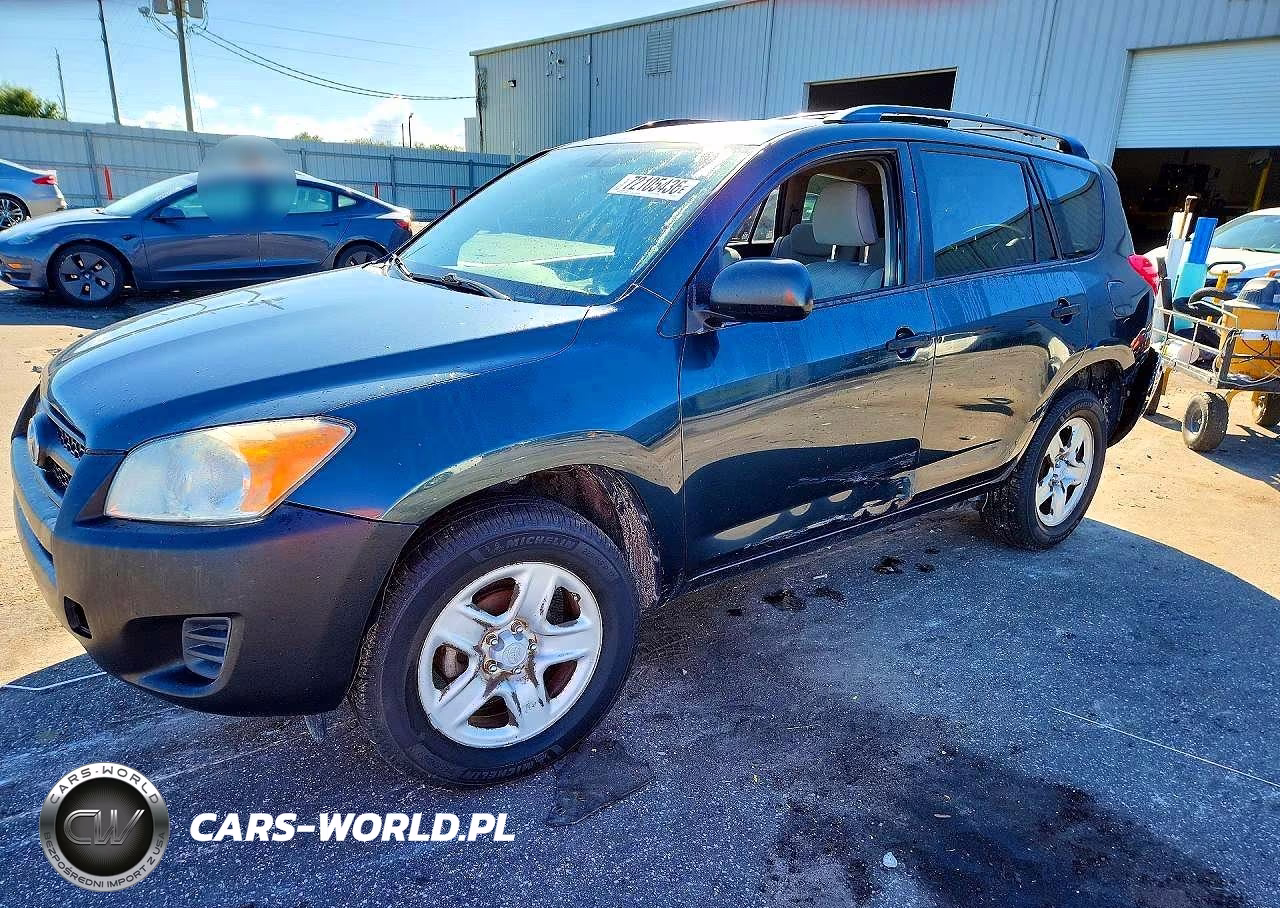 2010 Toyota Rav4 Base – zdjęcie 1 z 13