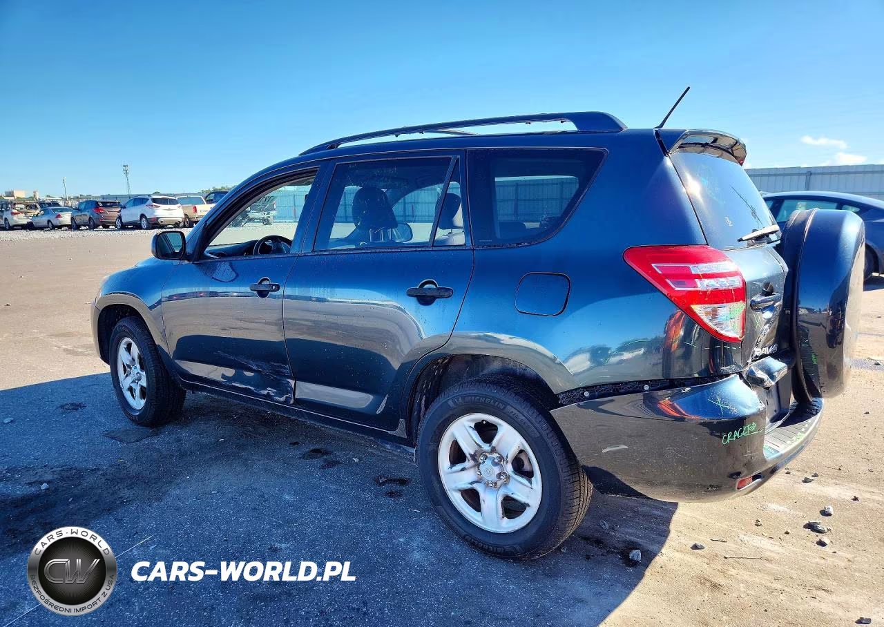 2010 Toyota Rav4 Base VIN:JTMZF4DV0A5015959 - 2