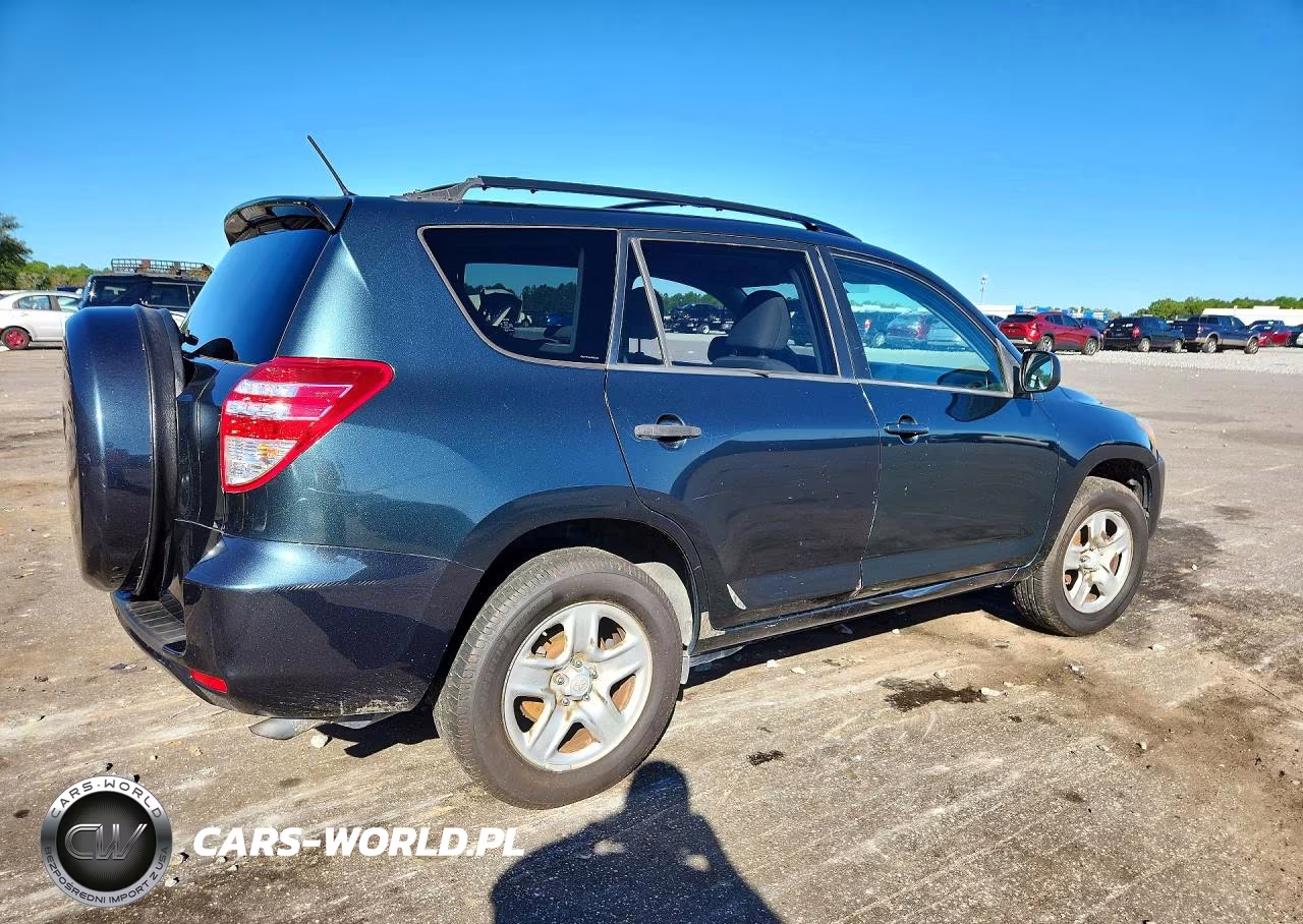 2010 Toyota Rav4 Base VIN:JTMZF4DV0A5015959 - 3