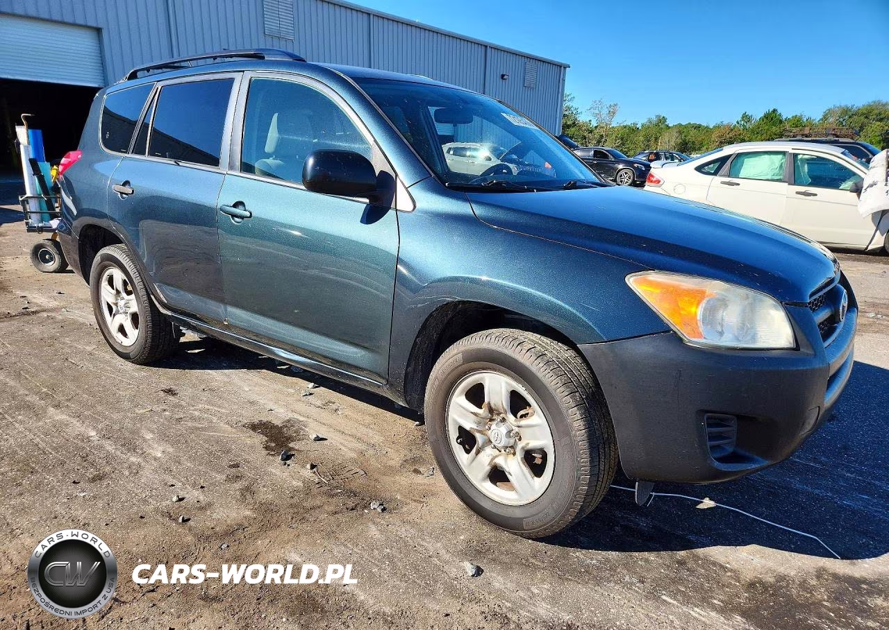 2010 Toyota Rav4 Base VIN:JTMZF4DV0A5015959 - 4