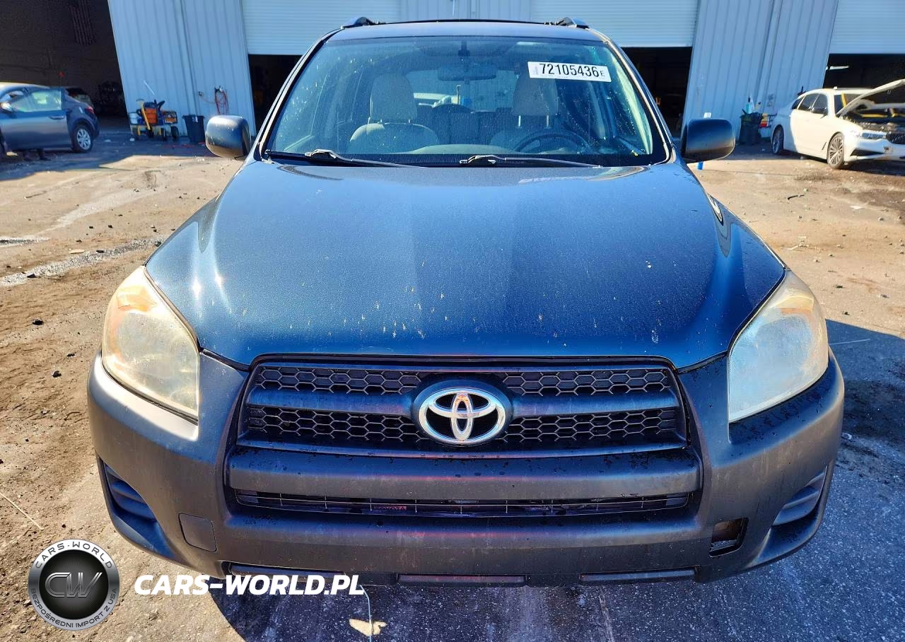 2010 Toyota Rav4 Base VIN:JTMZF4DV0A5015959 - 5
