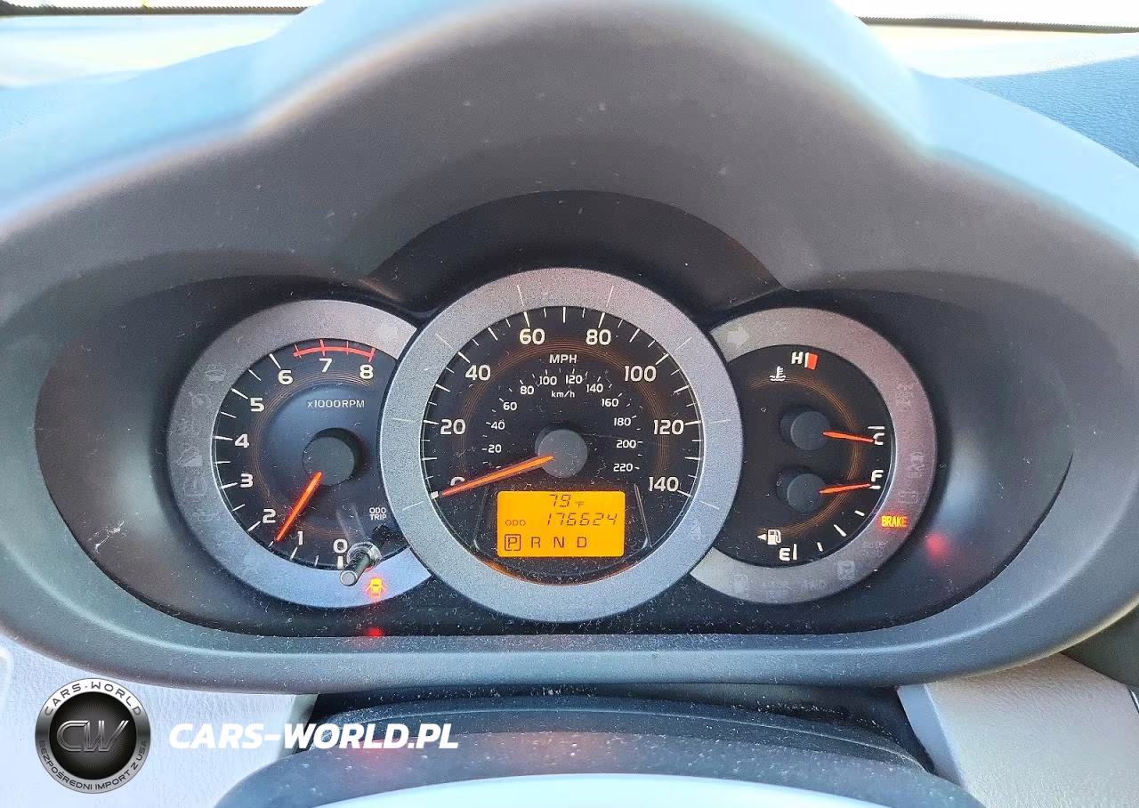 2010 Toyota Rav4 Base VIN:JTMZF4DV0A5015959 - 9