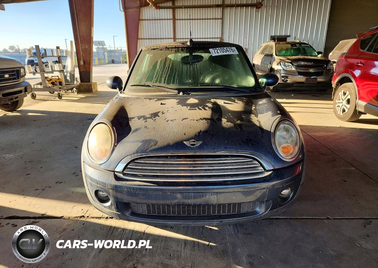 2010 Mini Cooper VIN:WMWMR3C52ATZ18782 - 5