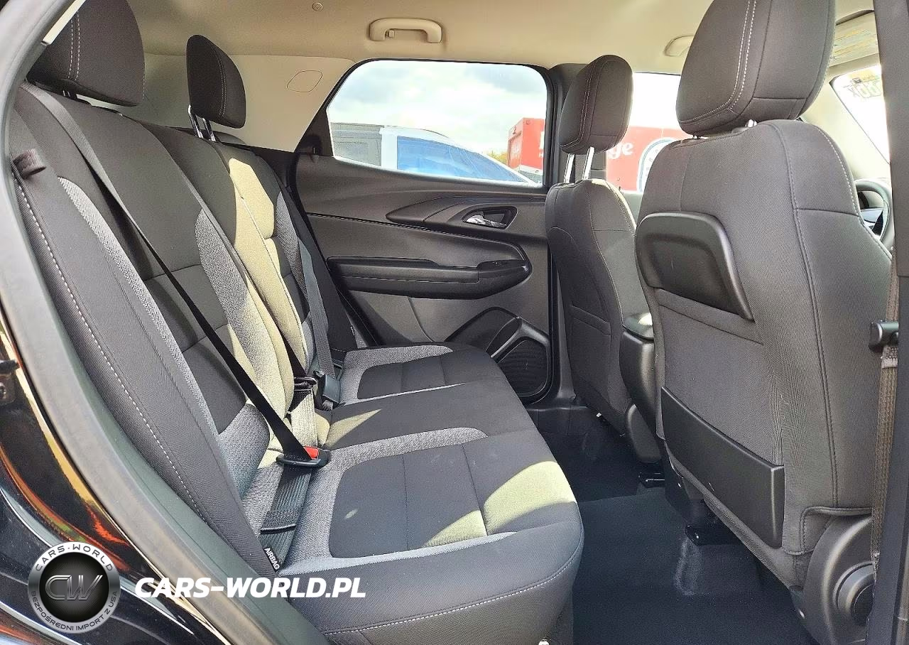 2026 Chevrolet Trailblazer Lt VIN:KL79MRSL5TB112600 - 11
