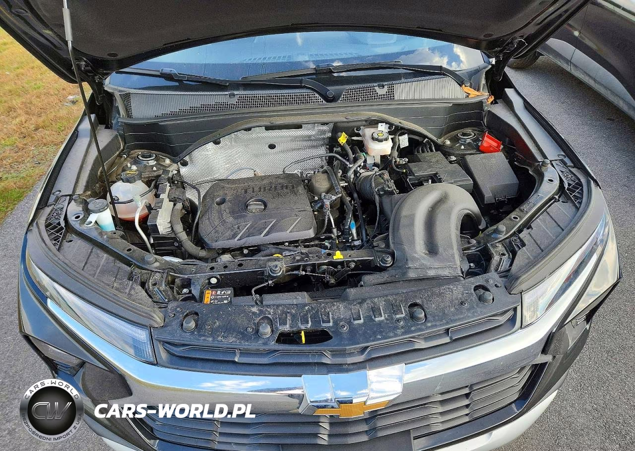 2026 Chevrolet Trailblazer Lt VIN:KL79MRSL5TB112600 - 12