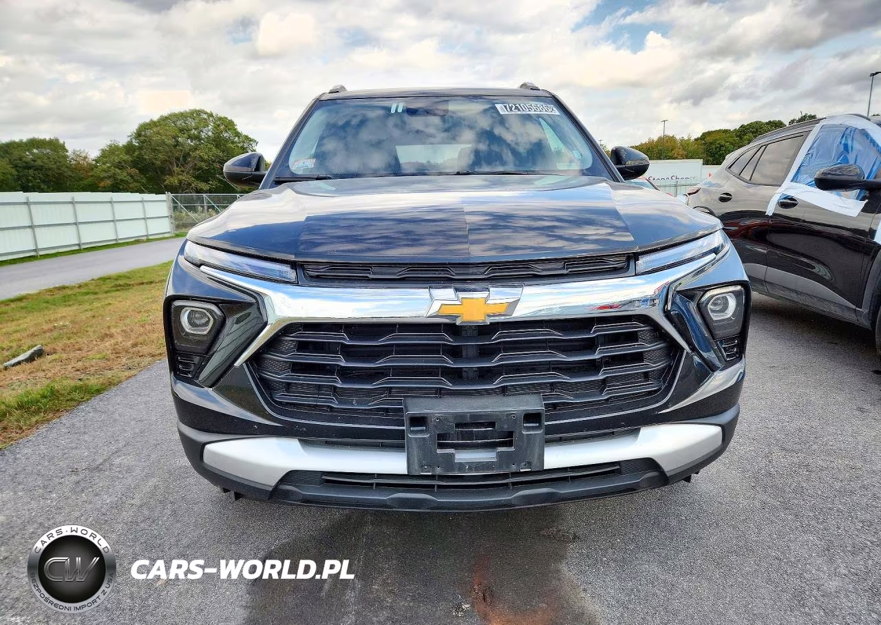 2026 Chevrolet Trailblazer Lt VIN:KL79MRSL5TB112600 - 5