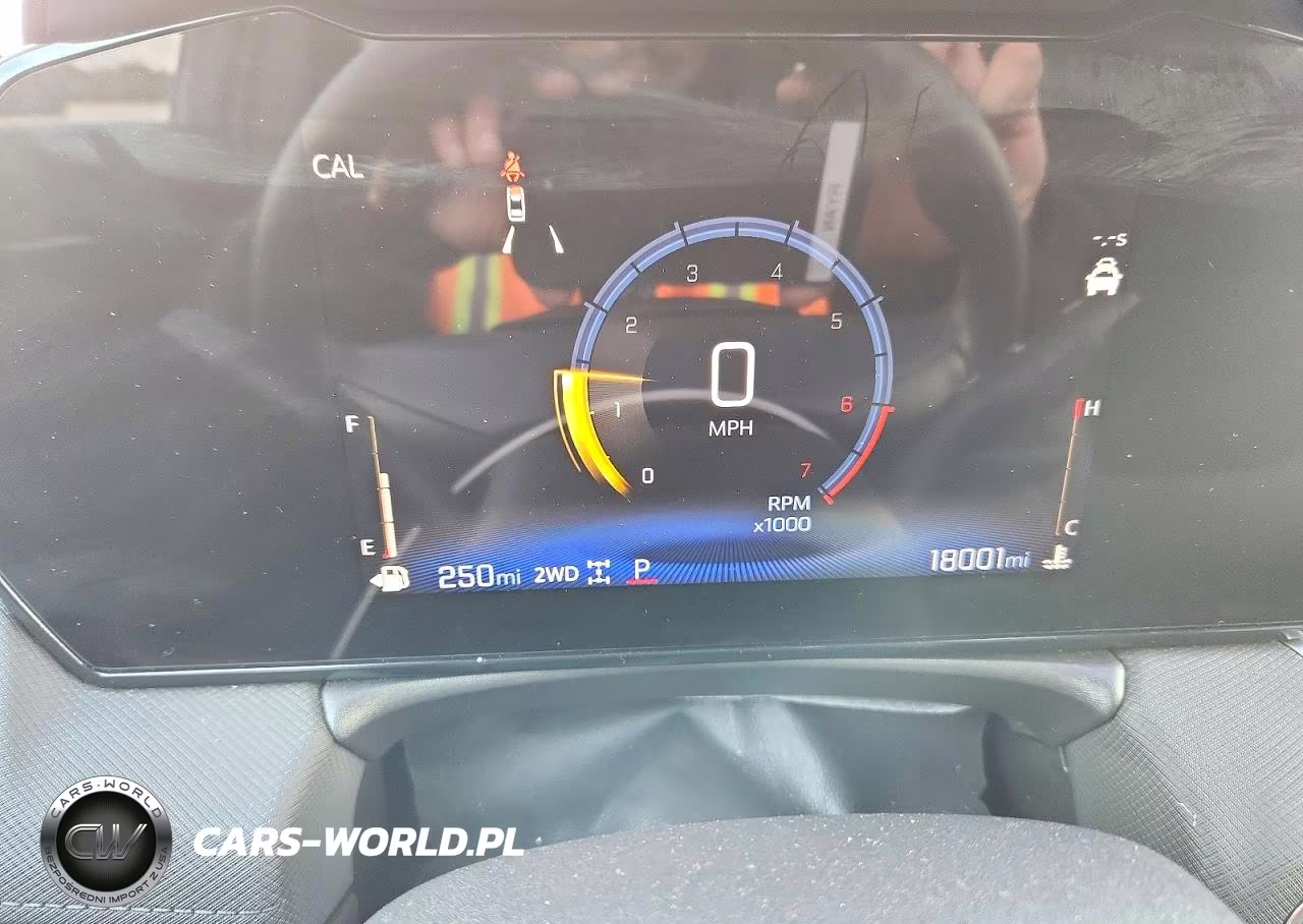 2026 Chevrolet Trailblazer Lt VIN:KL79MRSL5TB112600 - 9