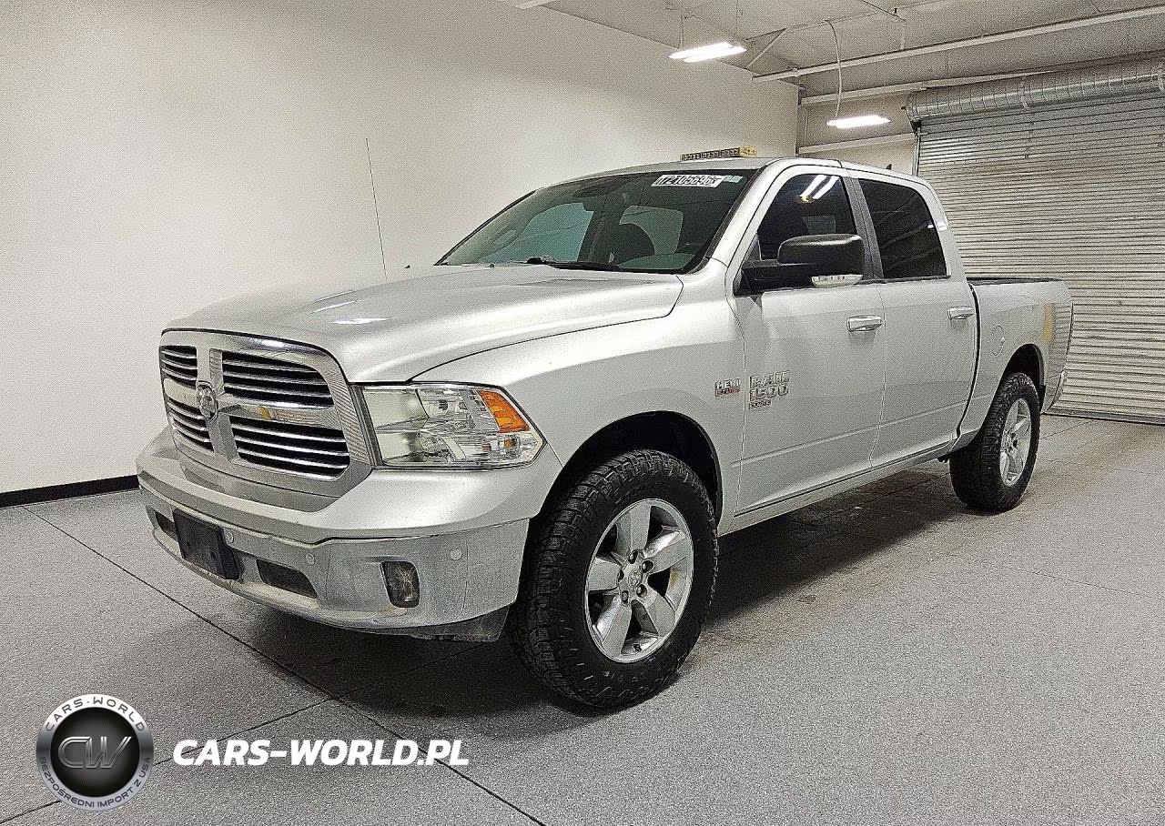 2019 Ram 1500 Classic Slt