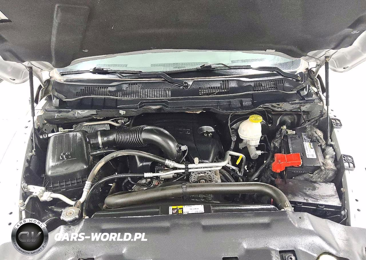 2019 Ram 1500 Classic Slt VIN:1C6RR7LT6KS559885 - 11